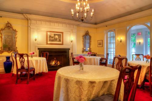 francis malbone house inn