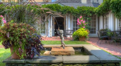 francis malbone house inn