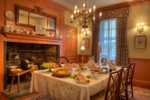 francis malbone house inn
