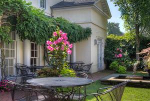 francis malbone house inn
