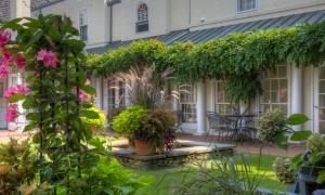 francis malbone house inn