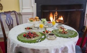 francis malbone house inn