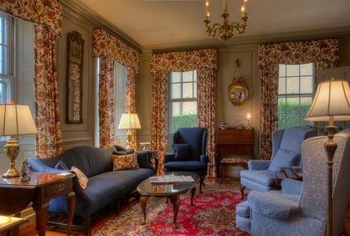 francis malbone house inn