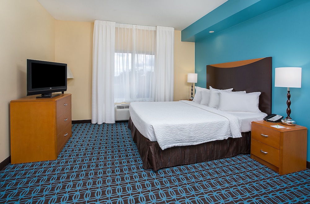 fairfield inn and suites by marriott lexington north