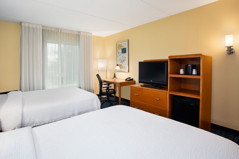 fairfield inn and suites by marriott lexington north
