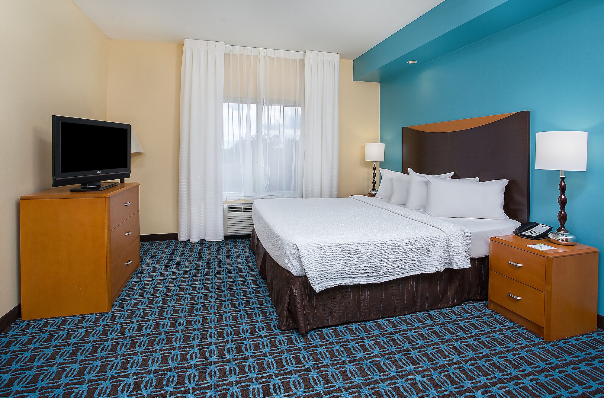 fairfield inn and suites by marriott lexington north