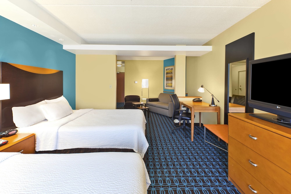 fairfield inn and suites by marriott lexington north