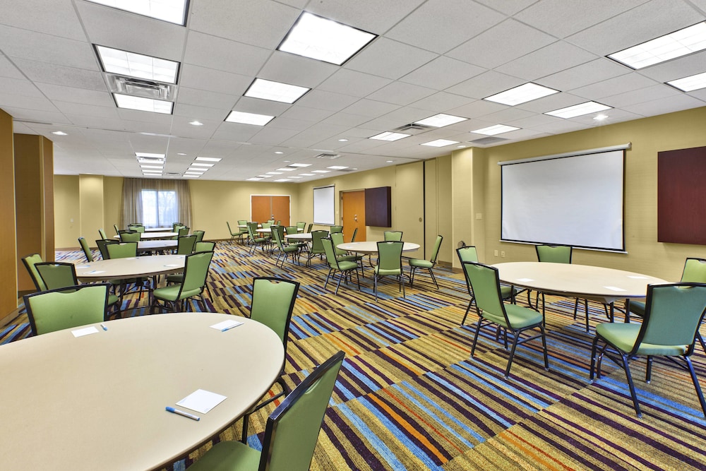 fairfield inn and suites by marriott lexington north