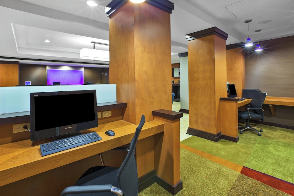 fairfield inn and suites by marriott lexington north