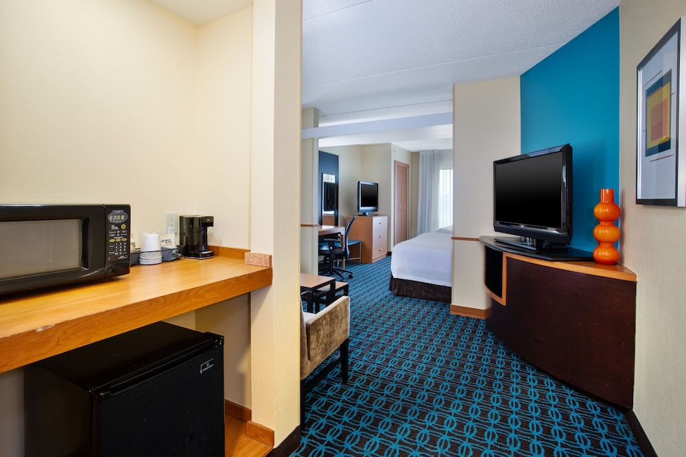 fairfield inn and suites by marriott lexington north