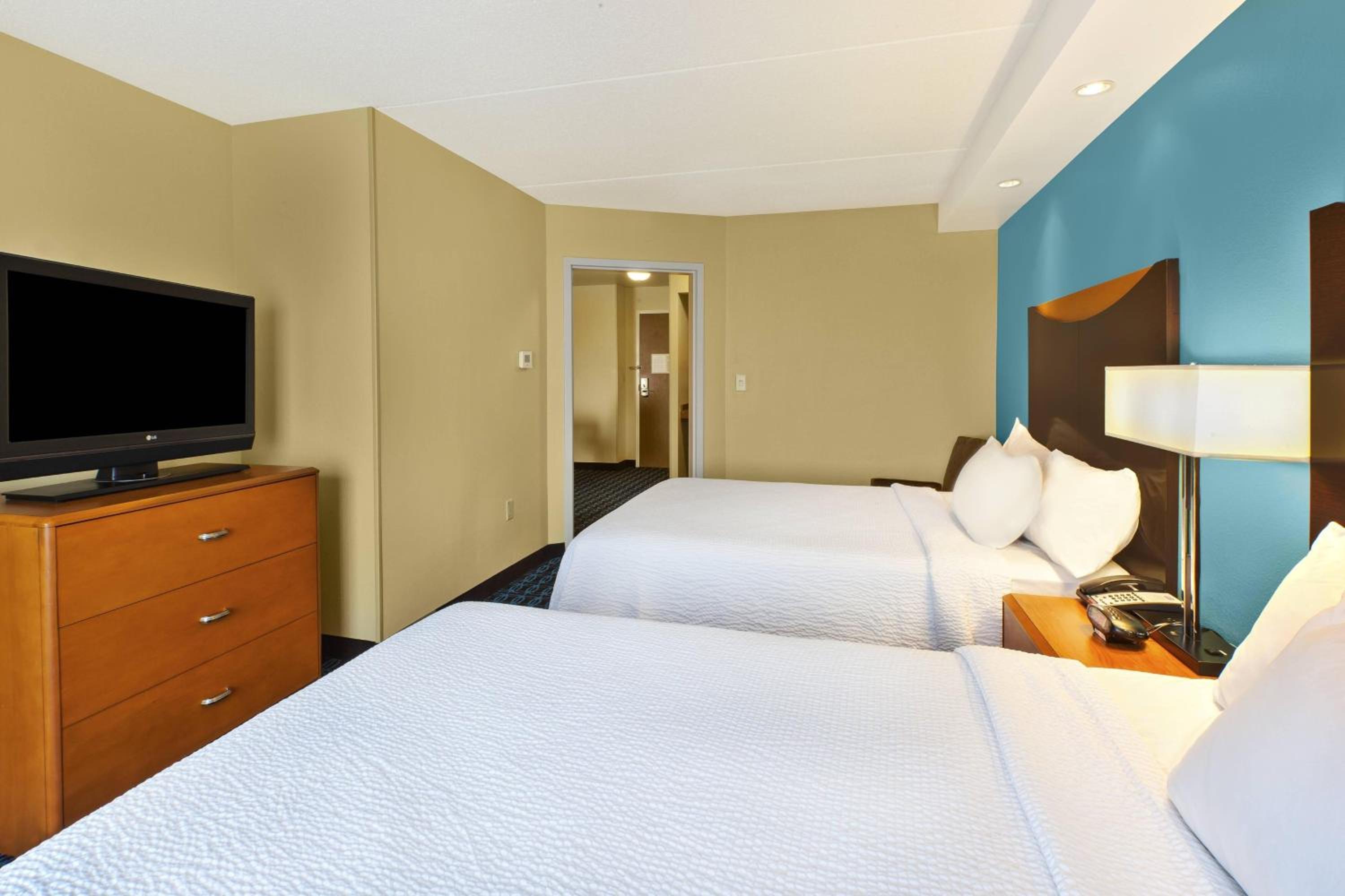 fairfield inn and suites by marriott lexington north