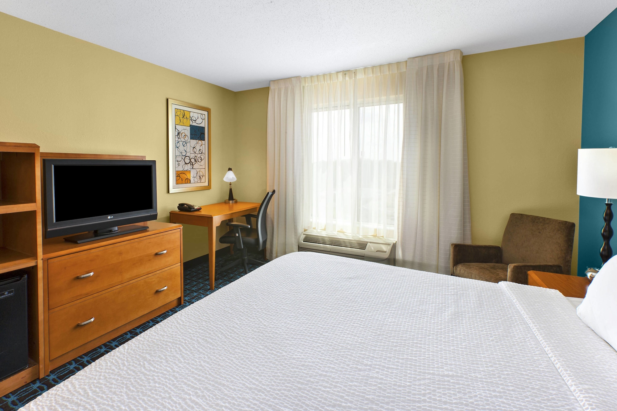 fairfield inn and suites by marriott lexington north