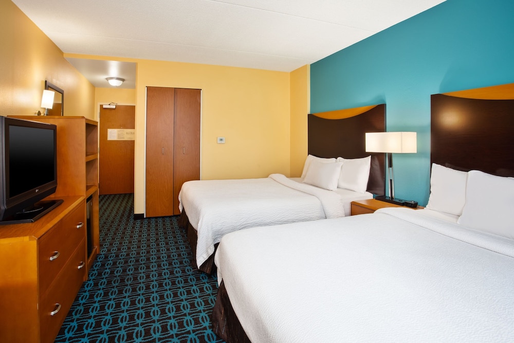 fairfield inn and suites by marriott lexington north