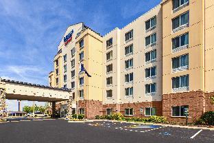 fairfield inn and suites by marriott lexington north