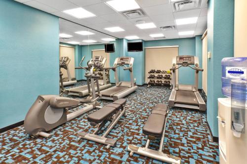 fairfield inn and suites by marriott lexington north