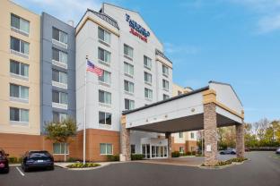 fairfield inn and suites by marriott lexington north