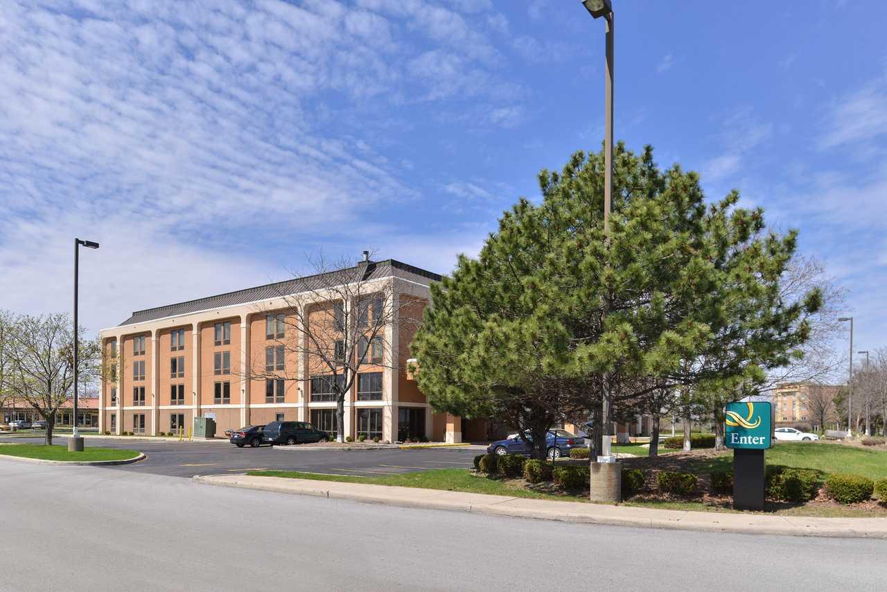 quality inn and suites matteson near i 57