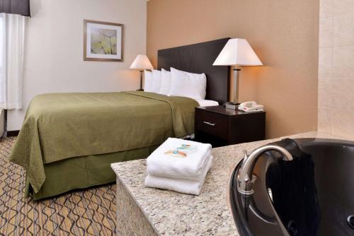 quality inn and suites matteson near i 57