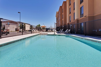 Hampton Inn & Suites Fresno-Northwest,Fresno>>Dinuba,3 star