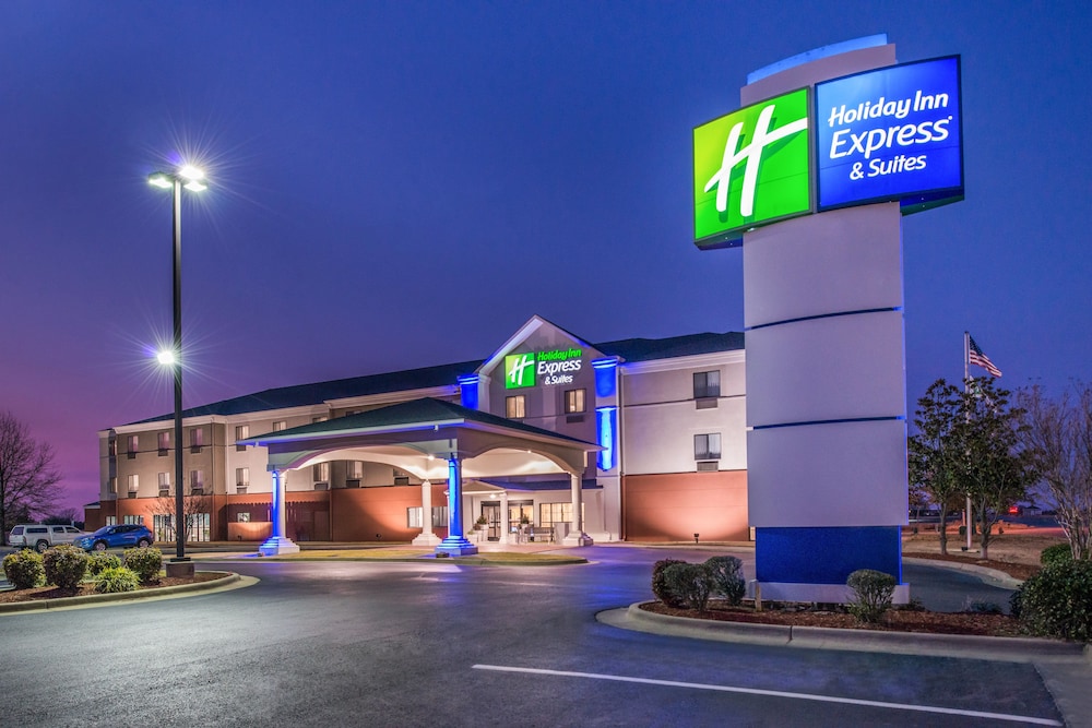 holiday inn express and suites lonoke by ihg