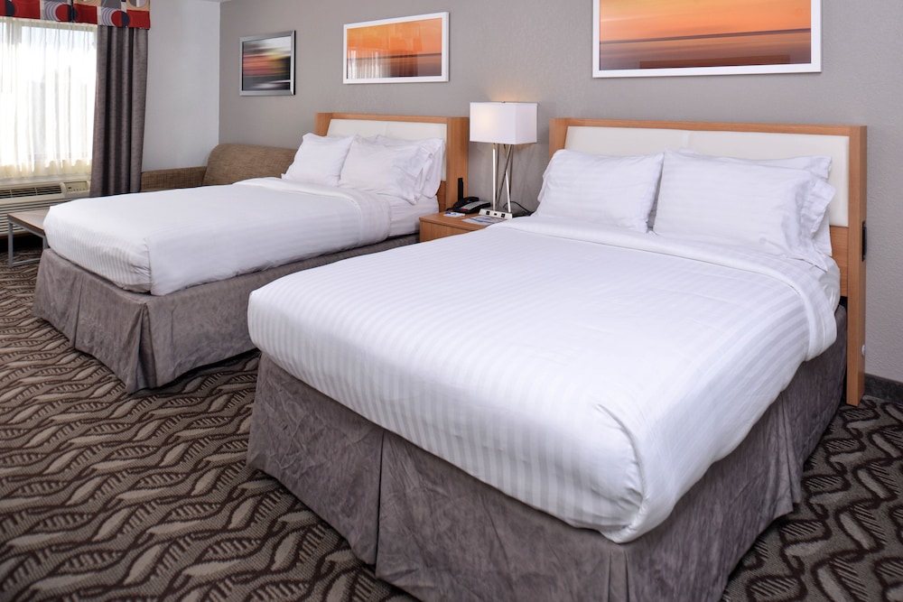holiday inn express and suites lonoke by ihg