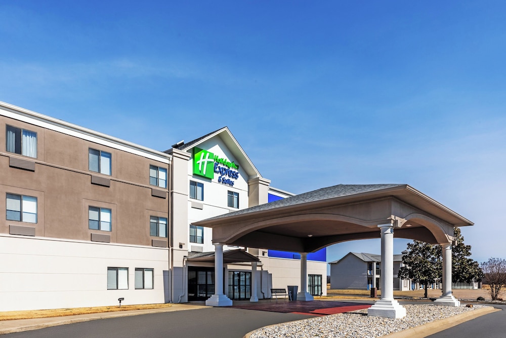 holiday inn express and suites lonoke by ihg