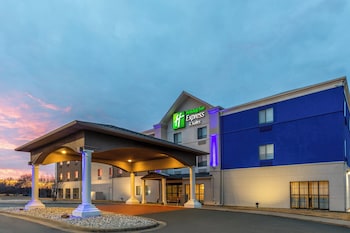 Holiday Inn Express & Suites Lonoke By Ihg,Lonoke>>Little Rock,3 star