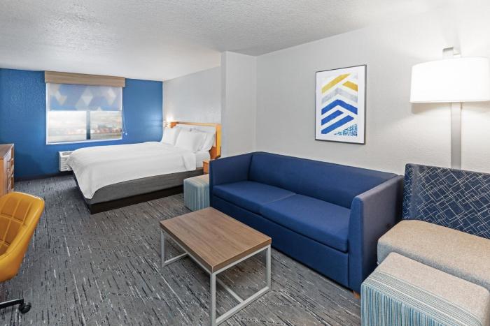 holiday inn express and suites lonoke by ihg