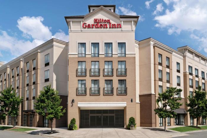 hilton garden inn charlotte ayrsley
