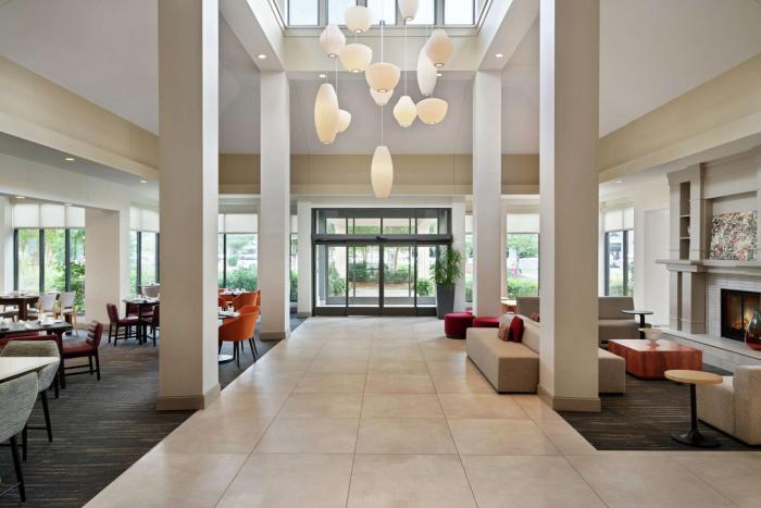 hilton garden inn charlotte ayrsley