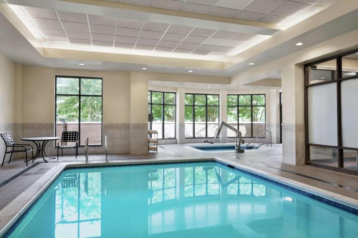 hilton garden inn charlotte ayrsley