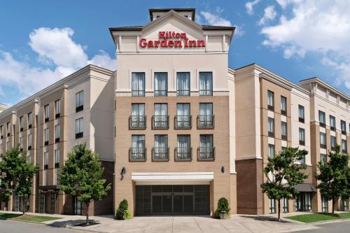 hilton garden inn charlotte ayrsley