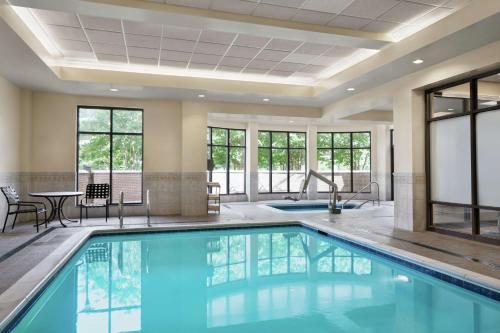 hilton garden inn charlotte ayrsley