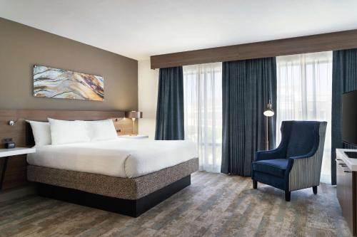 hilton garden inn charlotte ayrsley