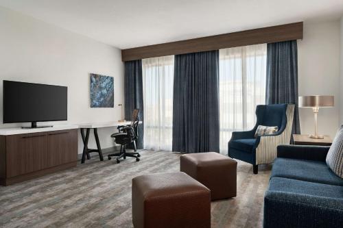hilton garden inn charlotte ayrsley