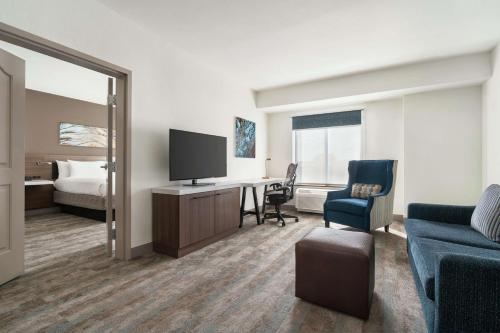 hilton garden inn charlotte ayrsley