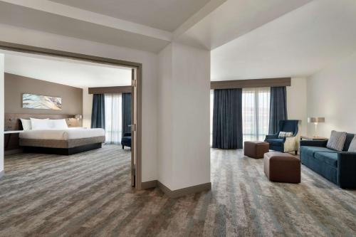 hilton garden inn charlotte ayrsley