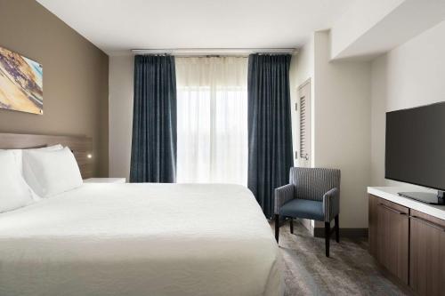 hilton garden inn charlotte ayrsley
