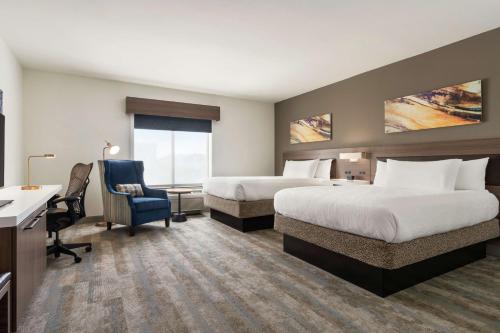hilton garden inn charlotte ayrsley
