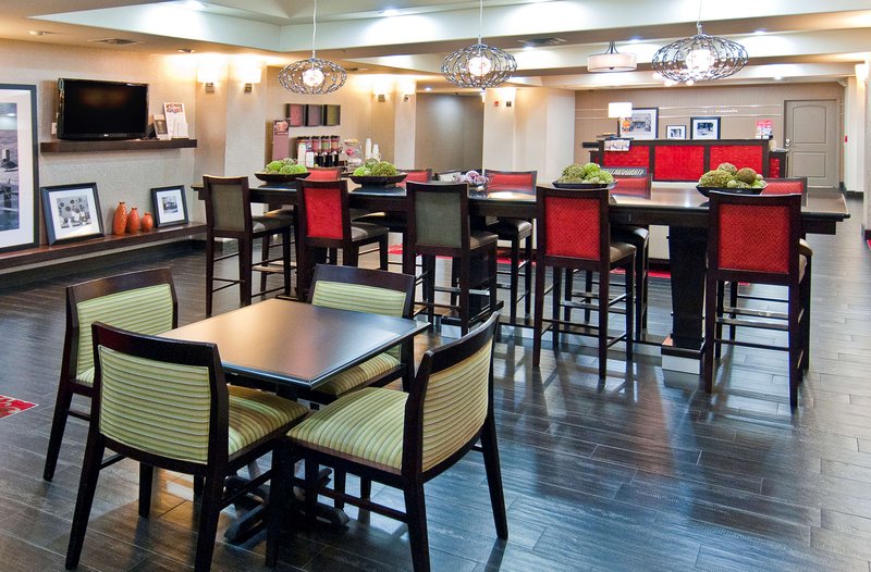hampton inn maumelle ar