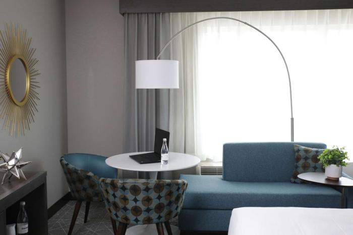 the rewind west des moines tapestry collection by hilton