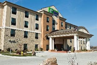 holiday inn express and suites urbandale by ihg