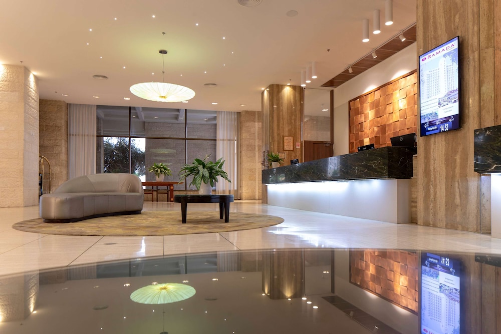 ramada by wyndham jerusalem