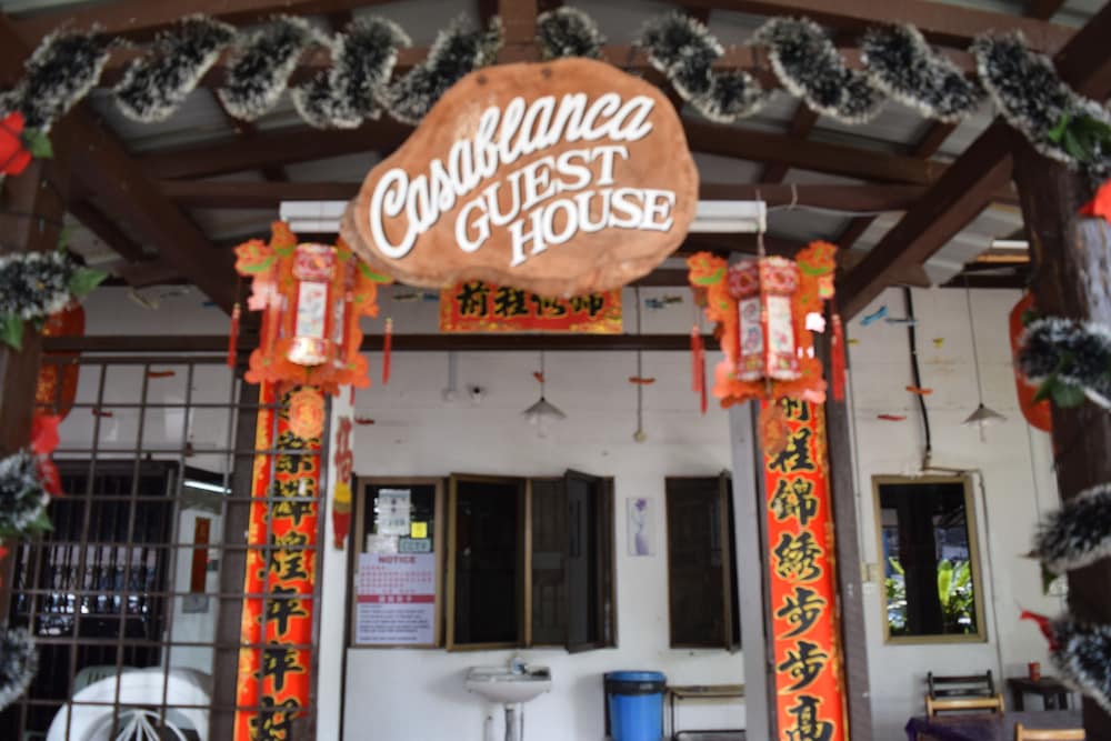 casa blanca guest house