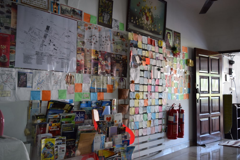 casa blanca guest house