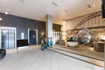 sandman signature newcastle hotel