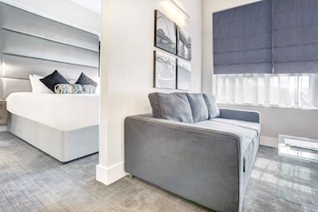 sandman signature newcastle hotel