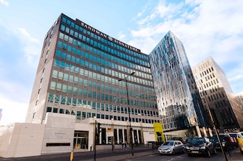 sandman signature newcastle hotel