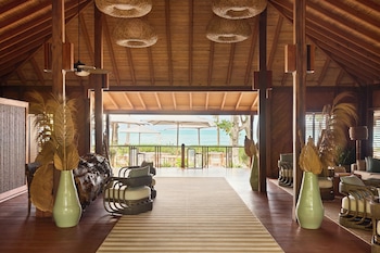 hermitage bay