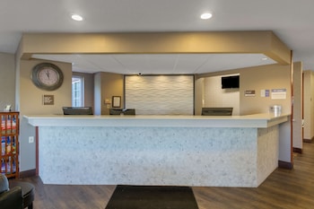 Best Western Plus Park Place Inn & Suites,Tacoma>>Centralia - Chehalis,3 star